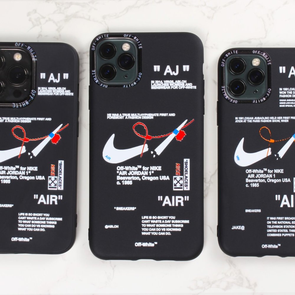 Streetwear Graphic iPhone &amp; AirPods Case - Phone Case - iPhone 12 Pro Max