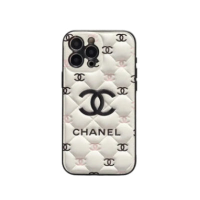 Embossed Gold Frame iPhone Case - iPhone 18 Pro Max - 1 | Easy-Cases