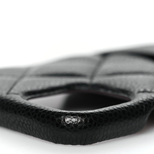 Black Quilted iPhone Case - product image 10 | Easy-Cases