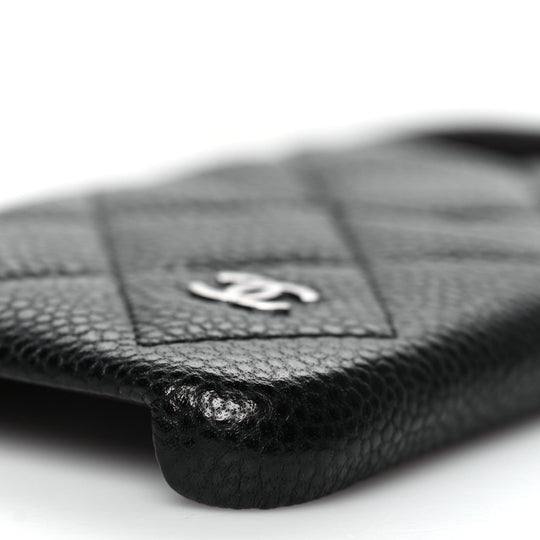 Black Quilted iPhone Case - product image 8 | Easy-Cases