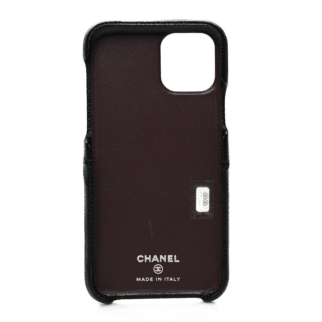 Black Quilted iPhone Case - product image 3 | Easy-Cases