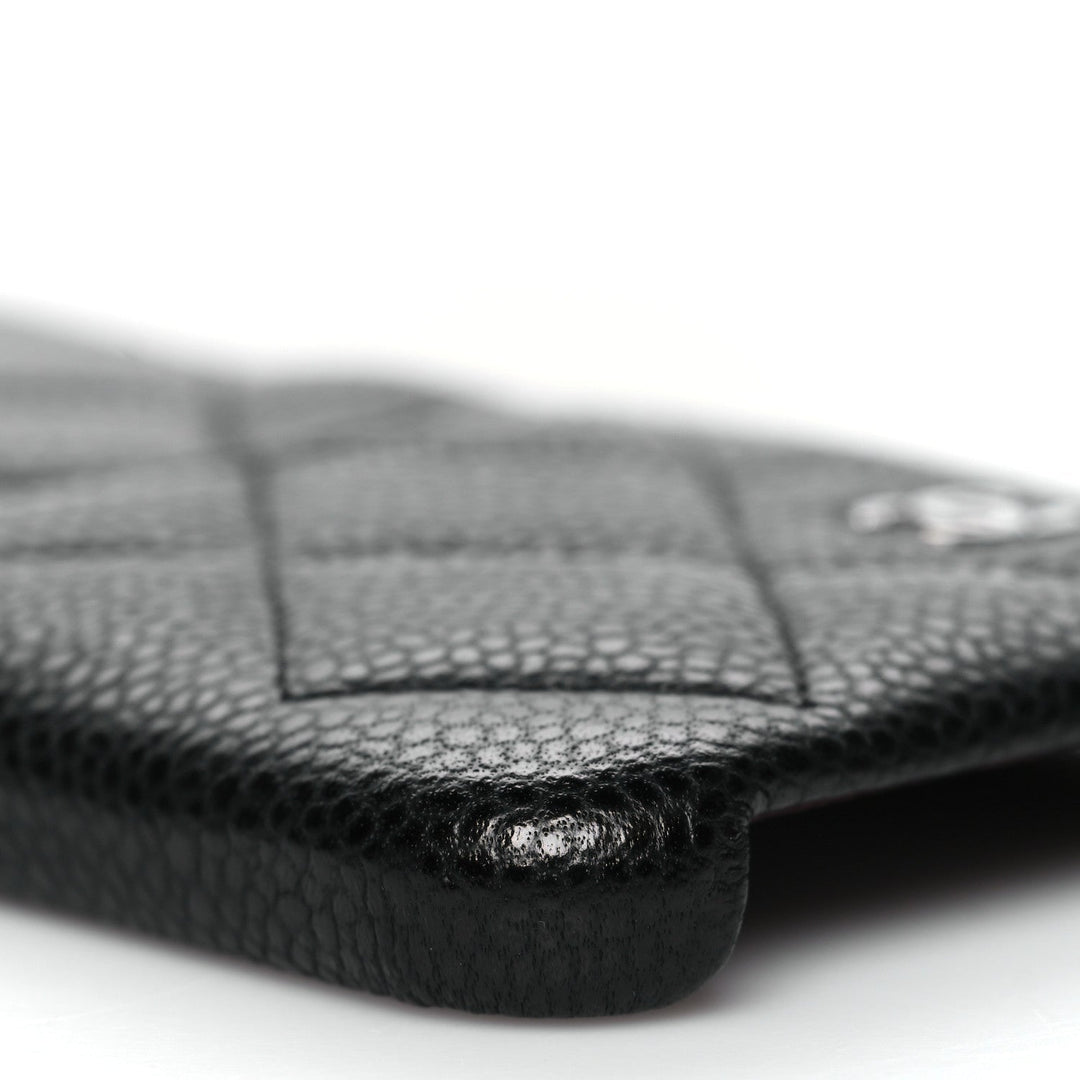 Black Quilted iPhone Case - product image 7 | Easy-Cases