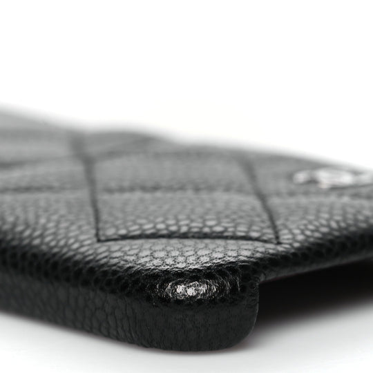 Black Quilted iPhone Case - product image 7 | Easy-Cases