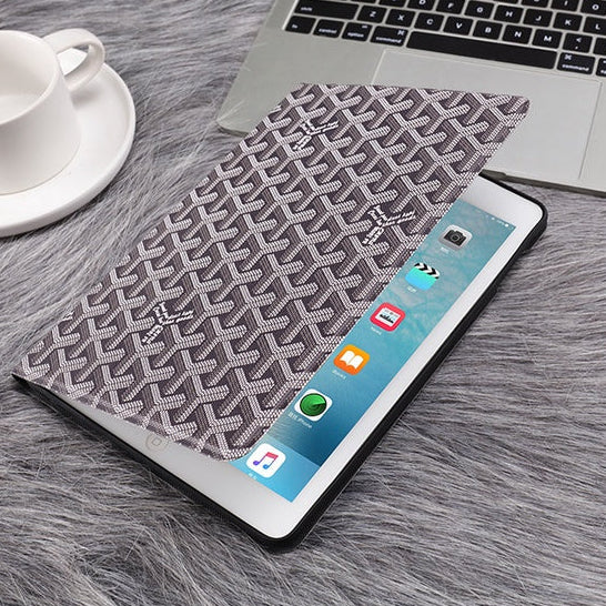 Geometric Pattern Smart iPad Case product image 3