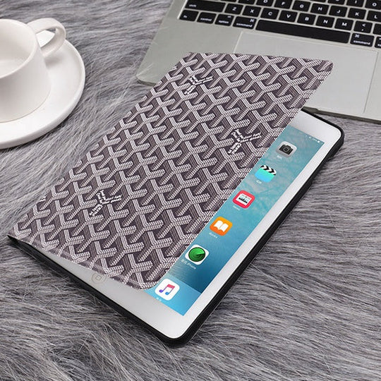 Geometric Pattern Smart iPad Case product image 3