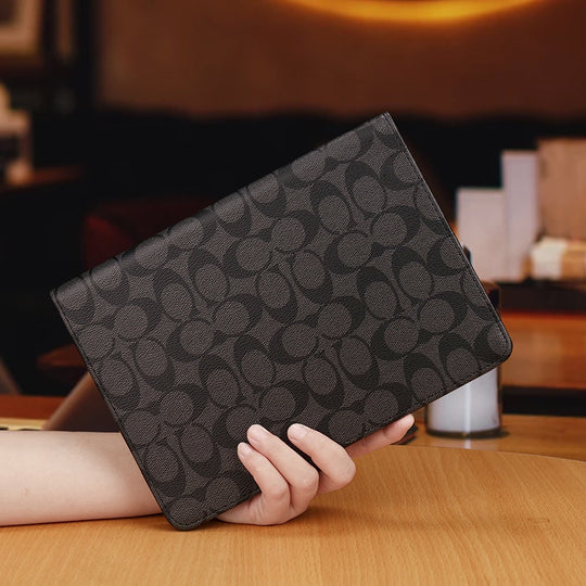 Classic Signature Pattern iPad Case product image 5