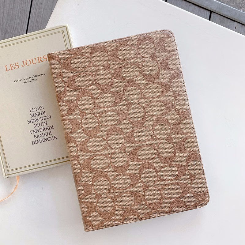 Classic Signature Pattern iPad Case product image 3