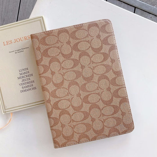 Classic Signature Pattern iPad Case product image 3
