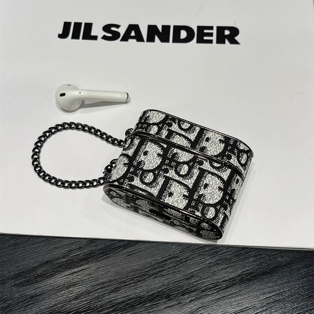 Woven Pattern Soft AirPods Case product image 2 by Easy-Cases