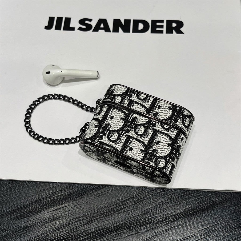Woven Pattern Soft AirPods Case product image 2 by Easy-Cases