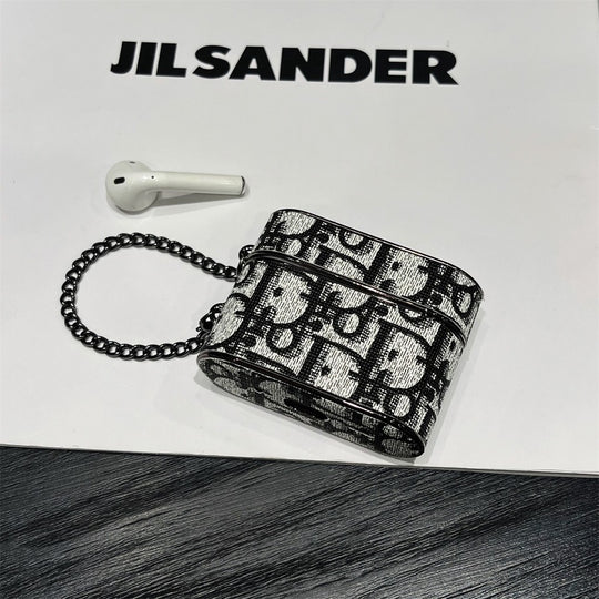 Woven Pattern Soft AirPods Case product image 2 by Easy-Cases