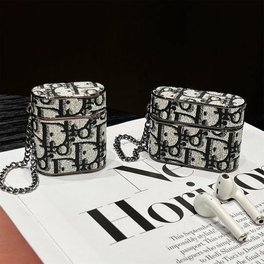 Woven Pattern Soft AirPods Case product image 3 by Easy-Cases