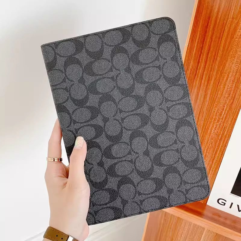 Playful Embroidered Signature iPad Case product image 4