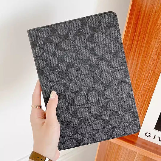 Playful Embroidered Signature iPad Case product image 4