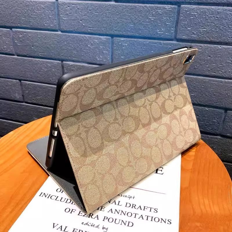 Playful Embroidered Signature iPad Case product image 7