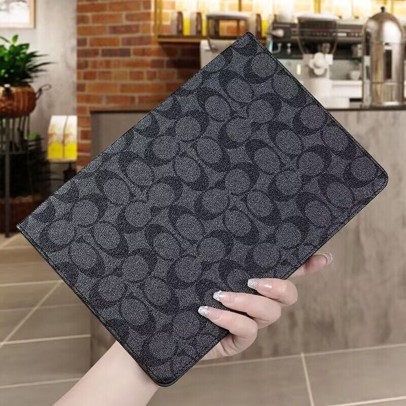 Playful Embroidered Signature iPad Case product image 8