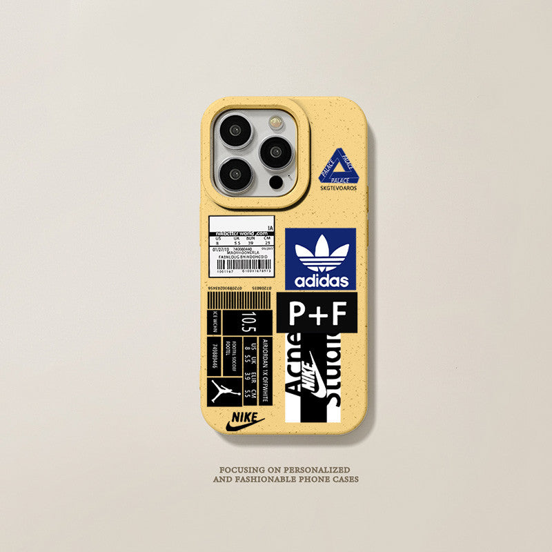 Sport Graphic Soft Protective iPhone Case by Easy-Cases - product image 5