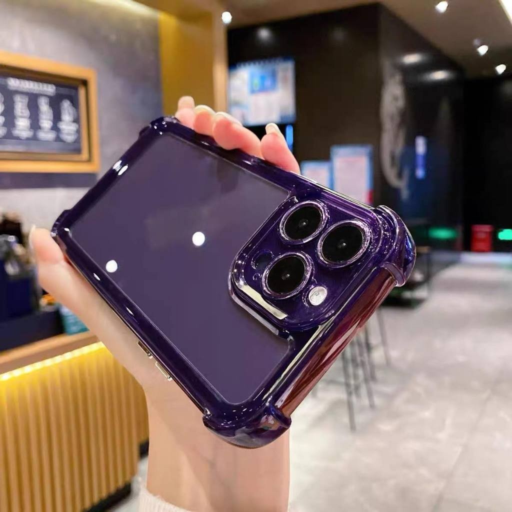 Crystal Clear Shockproof Protective iPhone Case by Easy-Cases - product image 6