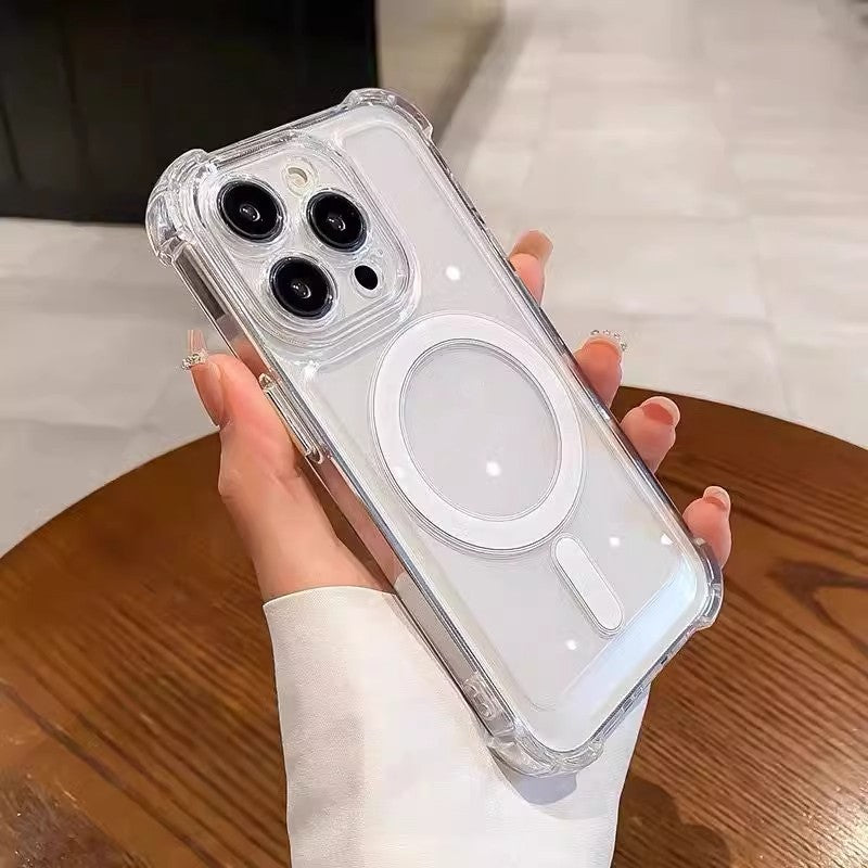 Crystal Clear Shockproof Protective iPhone Case by Easy-Cases - product image 12