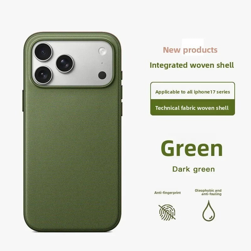 Woven Magnetic Protective iPhone Case by Easy-Cases - product image 4