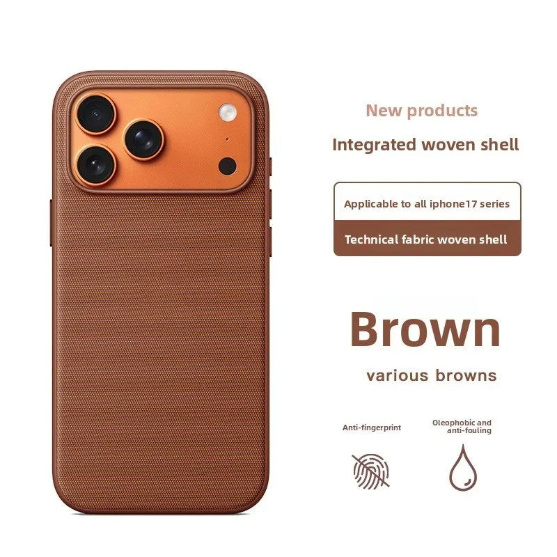 Woven Magnetic Protective iPhone Case by Easy-Cases - product image 6
