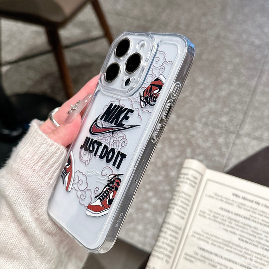 Sneaker Graphic Anti-Slip iPhone Case product image 2 by Easy-Cases