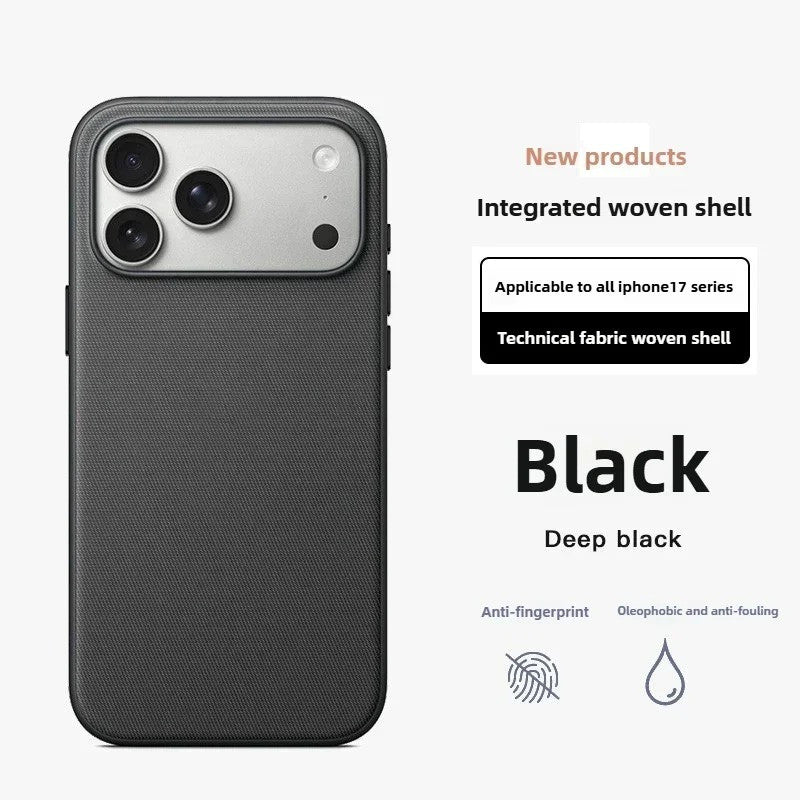 Woven Magnetic Protective iPhone Case by Easy-Cases - product image 2