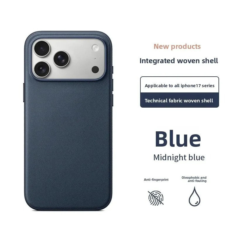 Woven Magnetic Protective iPhone Case by Easy-Cases - product image 3