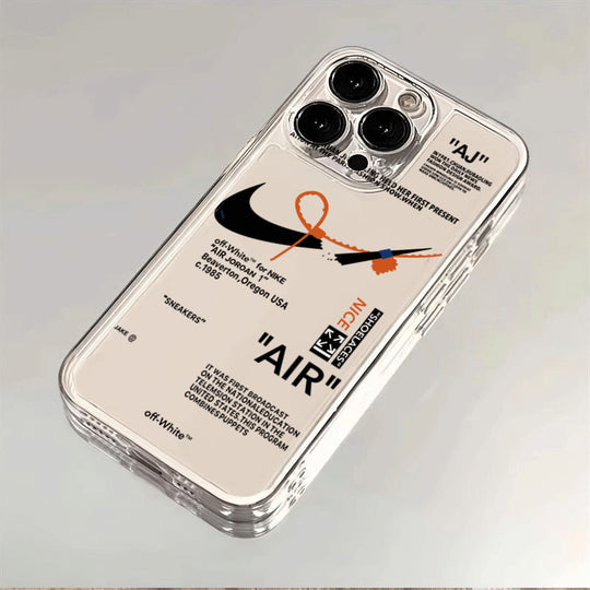 Urban Air Graphic Soft iPhone Case product image 5 by Easy-Cases