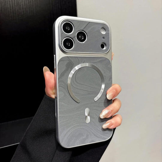 Macaron Ripple Magnetic Protective iPhone Case by Easy-Cases - product image 9