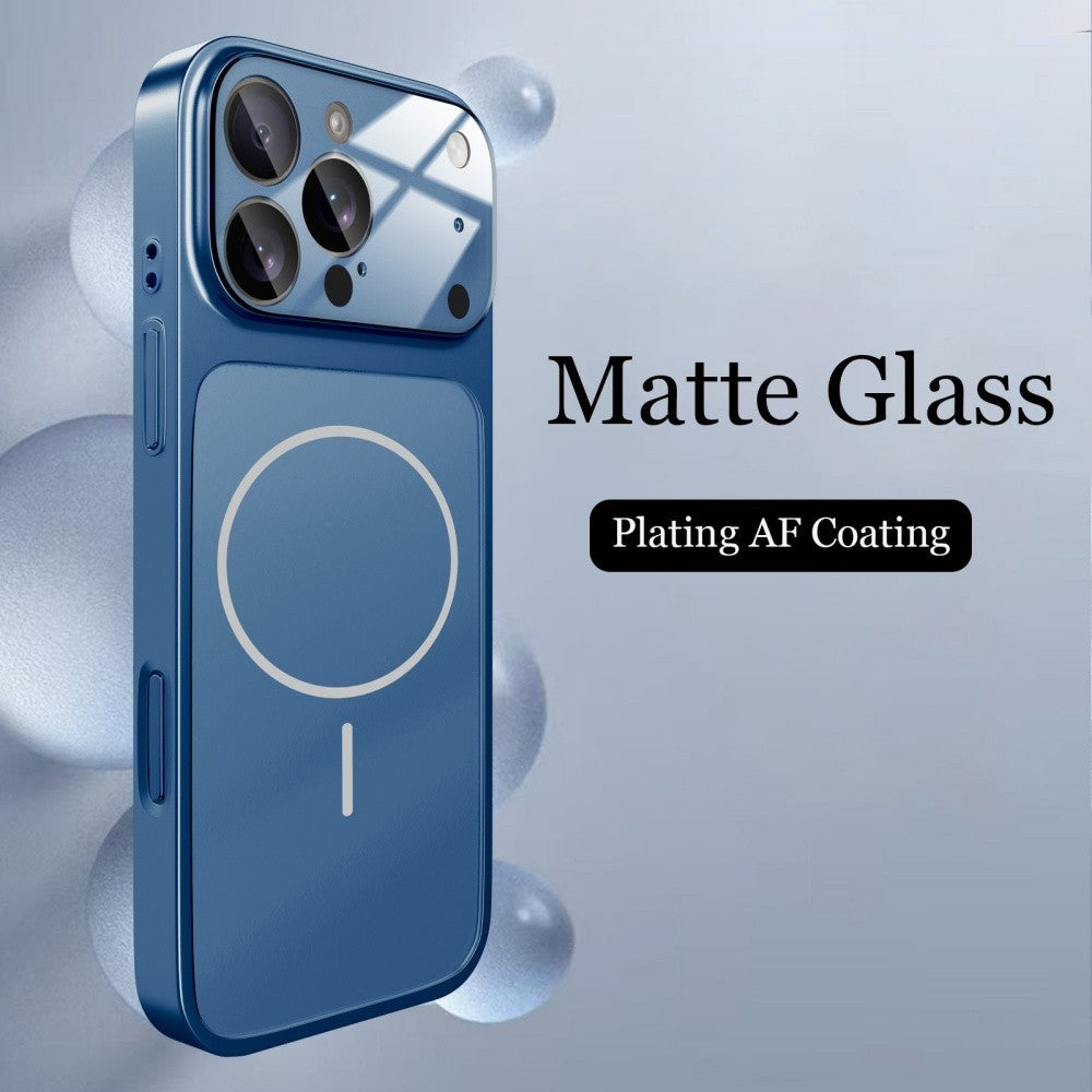 Large Camera Window Magnetic Protective iPhone Case by Easy-Cases - product image 6