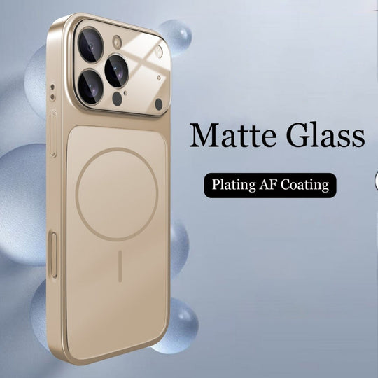 Large Camera Window Magnetic Protective iPhone Case by Easy-Cases - product image 5