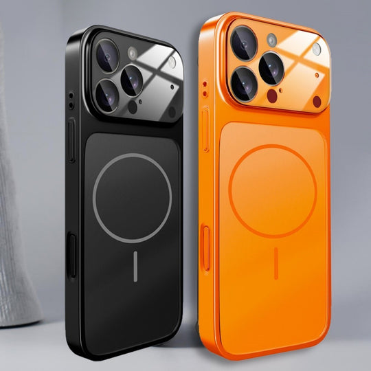 Large Camera Window Magnetic Protective iPhone Case by Easy-Cases - product image 1