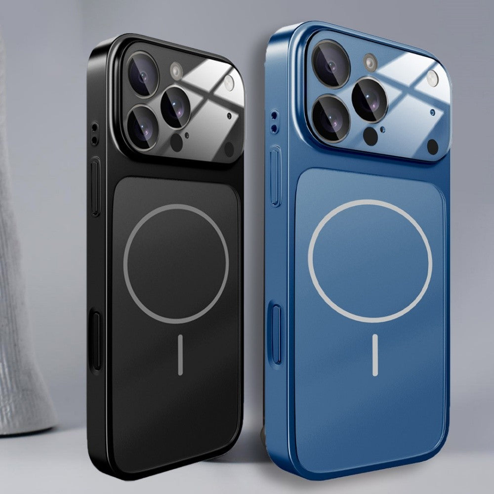 Large Camera Window Magnetic Protective iPhone Case by Easy-Cases - product image 2