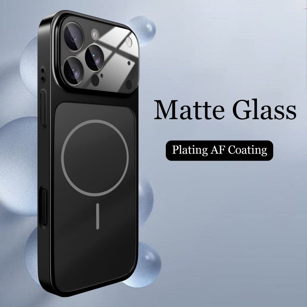 Large Camera Window Magnetic Protective iPhone Case by Easy-Cases - product image 4