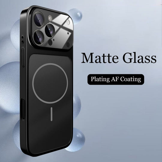 Large Camera Window Magnetic Protective iPhone Case by Easy-Cases - product image 4