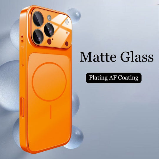 Large Camera Window Magnetic Protective iPhone Case by Easy-Cases - product image 7