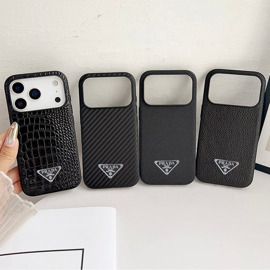 Mixed Texture Full Coverage Protective iPhone Case by Easy-Cases - product image 6