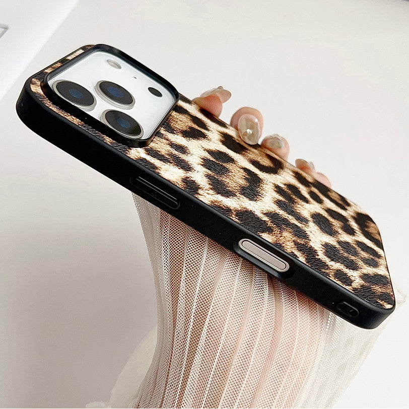 Mixed Texture Full Coverage Protective iPhone Case by Easy-Cases - product image 9