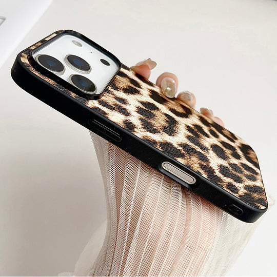 Mixed Texture Full Coverage Protective iPhone Case by Easy-Cases - product image 9