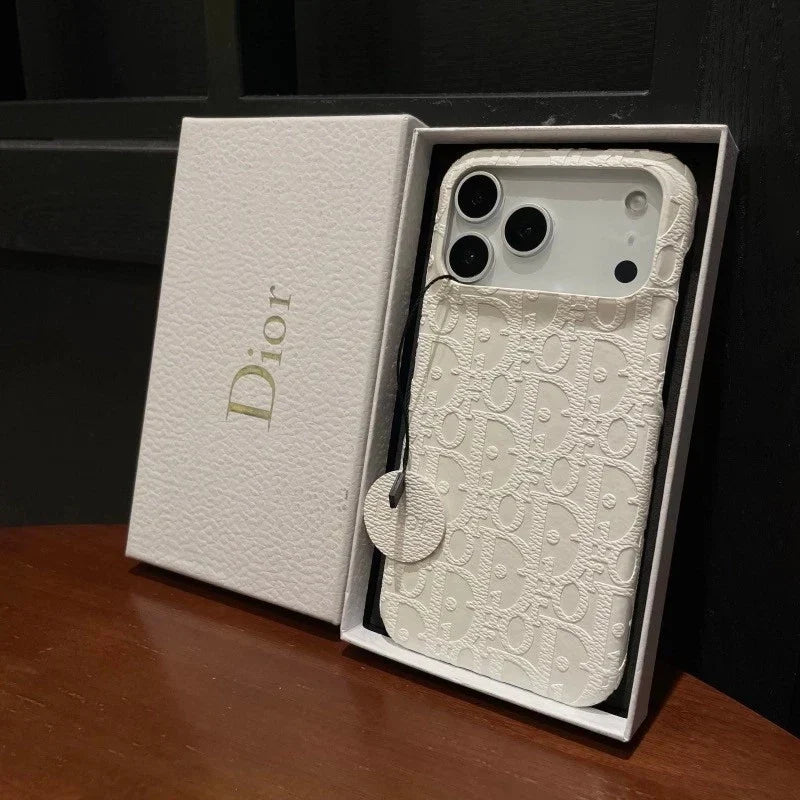 Quilted Emblem iPhone Case - product image 2 | Easy-Cases