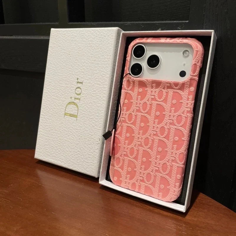 Quilted Emblem iPhone Case - product image 8 | Easy-Cases