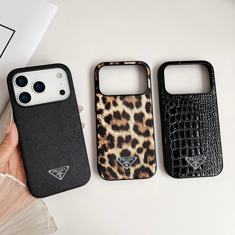 Mixed Texture Full Coverage Protective iPhone Case by Easy-Cases - product image 3