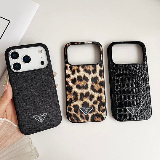 Mixed Texture Full Coverage Protective iPhone Case by Easy-Cases - product image 3