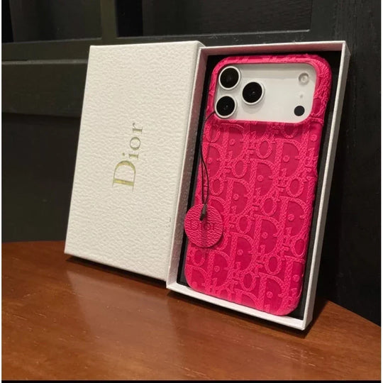 Quilted Emblem iPhone Case - product image 5 | Easy-Cases