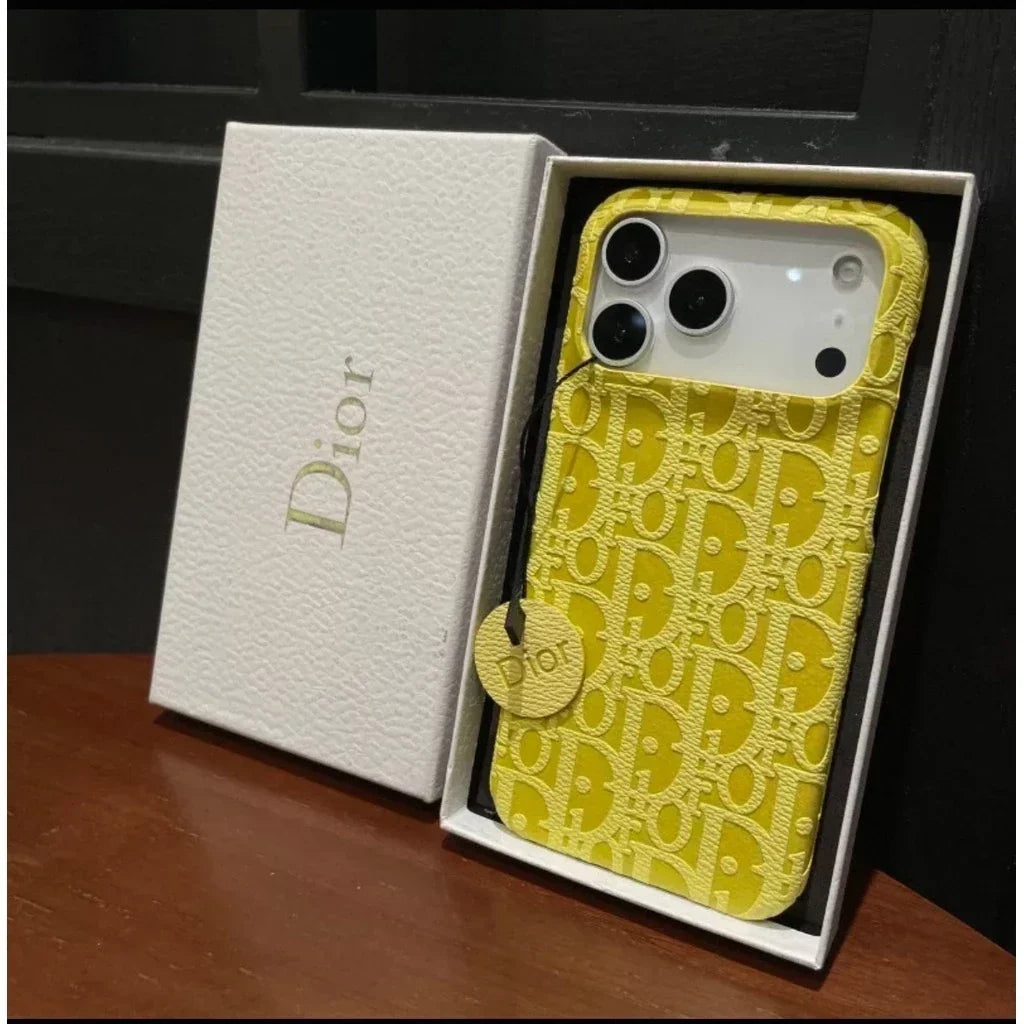 Quilted Emblem iPhone Case - product image 6 | Easy-Cases