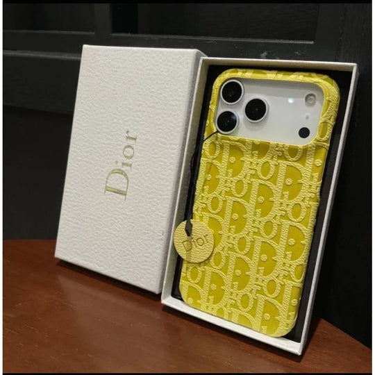 Quilted Emblem iPhone Case - product image 6 | Easy-Cases