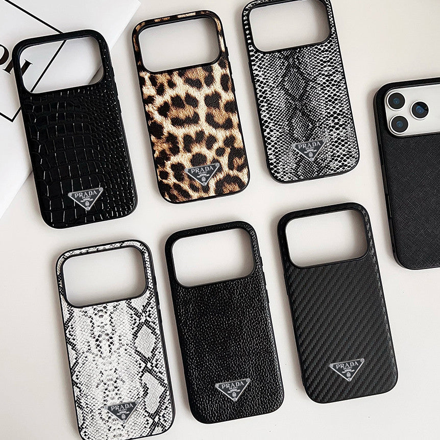 Mixed Texture Full Coverage Protective iPhone Case by Easy-Cases - product image 2