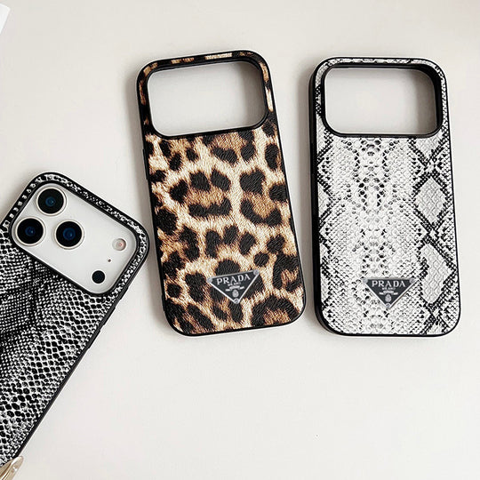 Mixed Texture Full Coverage Protective iPhone Case by Easy-Cases - product image 5