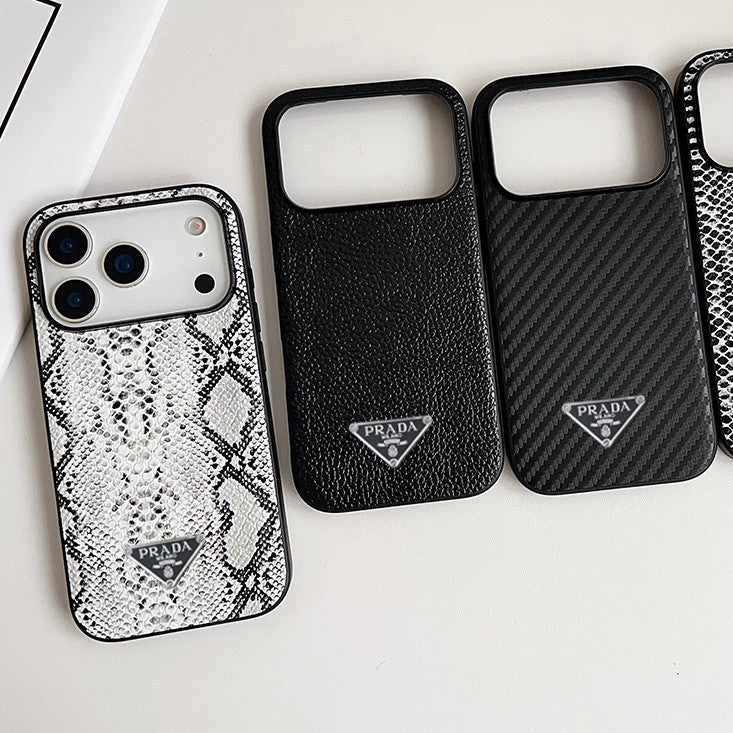 Mixed Texture Full Coverage Protective iPhone Case by Easy-Cases - product image 4